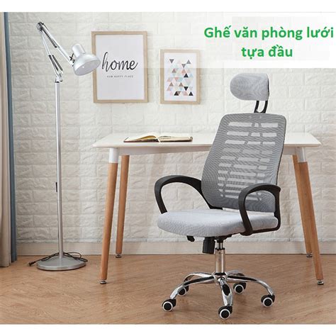 Top 10 Ghế Xoay Văn Phòng Lưới Sản Phẩm đáng Mua Nhất Hiện Nay