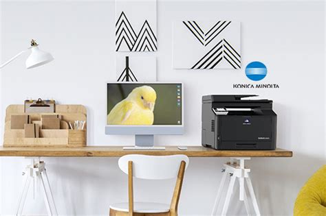 Konica Minolta Releases New A4 Printers - RTM World