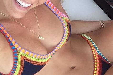 Les Stars Les Plus Sexy En Bikini Voici