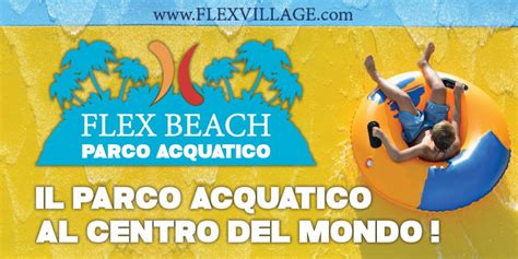 Flex Beach Parco Acquatico Campus Estivo Dal Al