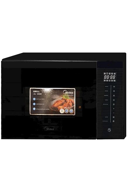 Lteif Shop Onlinelteif Shop Online Midea Built In Microwave