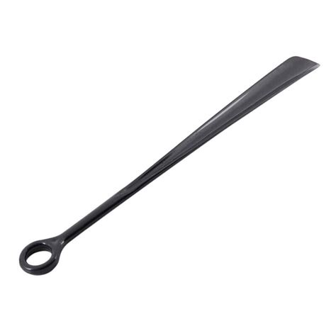 18 5inch Plastic Extra Long Handle Shoe Horn Shoehorn Flexible Easy