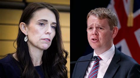 Chris Hipkins Set To Replace New Zealand Pm Jacinda Ardern Indiapost Newspaper