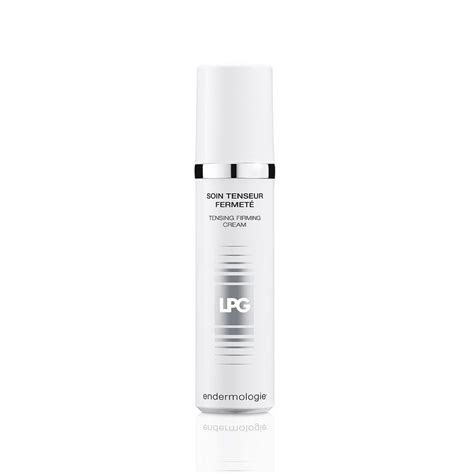 Tensing Firming Cream Lpg