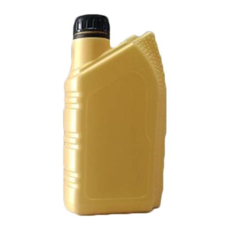 Plastic Yellow Lubricant Bottle At Best Price In Ahmedabad Ganesh