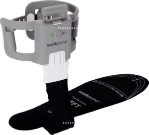 Walkasins Wearable Sensory Neuroprosthesis RxFunction