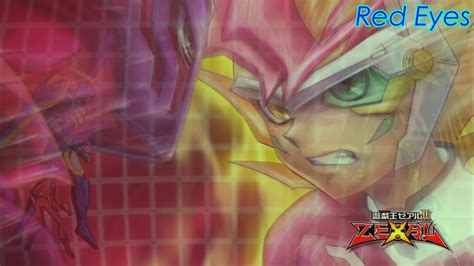 YUGIOH ZEXAL AMV Yuma VS Alito Round 2 YouTube