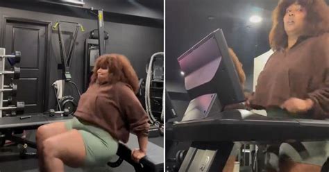 Lizzo Flaunts Drastic Weight Loss Transformation In Teeny Bikini