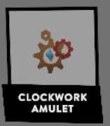 Clockwork Amulet | Feral Wiki | Fandom