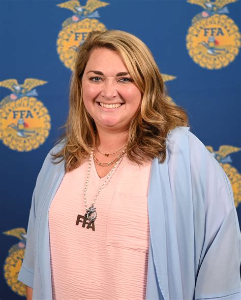 Maegan Woods Kentucky Ag Teacher Headshots Kentucky Ffa Flickr