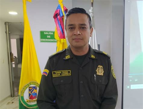 Nuevo Comandante De Policía Del Distrito De Buenaventura Extra El