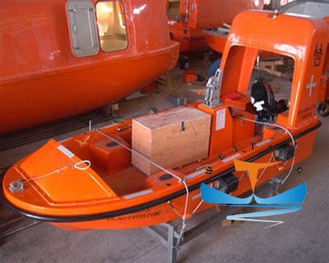 Frp Solas Approved Rescue Boats From China Manufacturer Weitong Marine