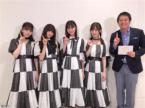 乃木坂46 齋藤飛鳥・堀未央奈・遠藤さくら・山下美月が出演 日テレ「シューイチ」 91 730～ 坂道46lover