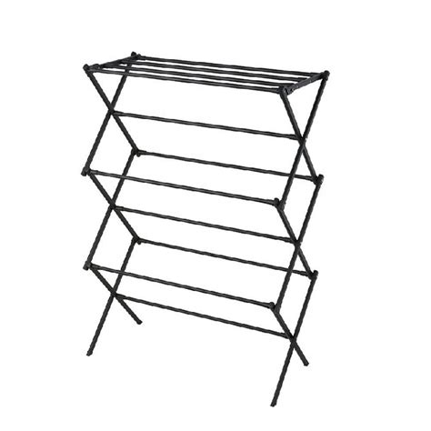 Foldable Tier Clothes Airer Tier Foldable Clothes Drying Rack Eisho