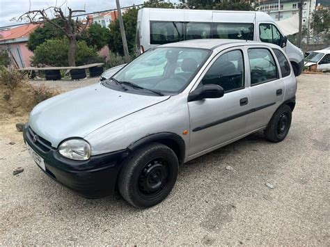 Opel Corsa B Ano A Gasolina Benfica Olx Portugal