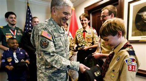 Rivoluzione Negli USA Anche Gli Scout Aprono Ai Gay In Posizioni Di