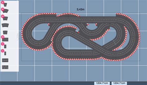 Track layouts! - Mostly Carrera - HRW