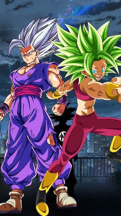 Gohan Vs Kefla Who Is Stronger Dbs Gohan Kefla Viral Shorts Viralshort Youtube