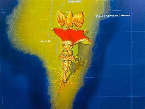 El Origen Del Camino De Santiago VIII Los Romanos Llegan Al Fin Del