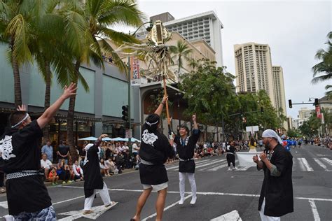 Hon Fest Parade 2024 Honolulu Festival Parade March With R Rad B