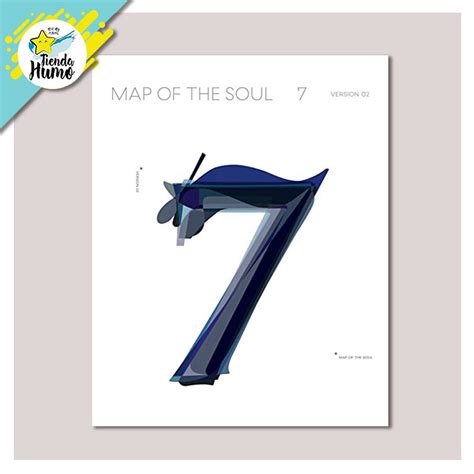 BTS - MAP OF THE SOUL 7