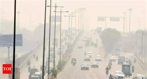 Delhi govt bans entry of medium, heavy vehicles from October 1 to curb pollution: Vehicular ...