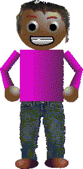 Player 3rd Person Mdp1 Baldis Basics Fanon Wiki Fandom