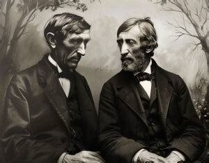 Henry David Thoreau: Emerson's Infulence, Friendship & Philosophical Ties