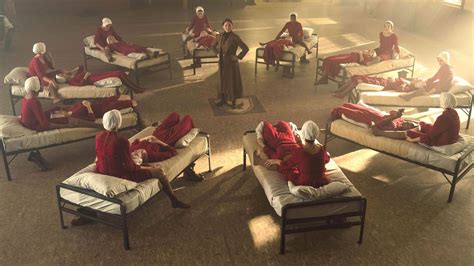 The Handmaid’s Tale Season 1 Recap Popsugar Entertainment