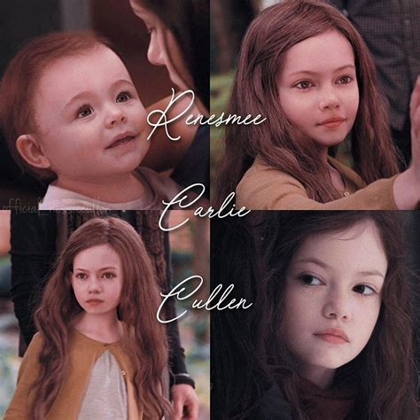 Pin By Beauty And The Beast 😃 On Twilight Saga Twilight Renesmee