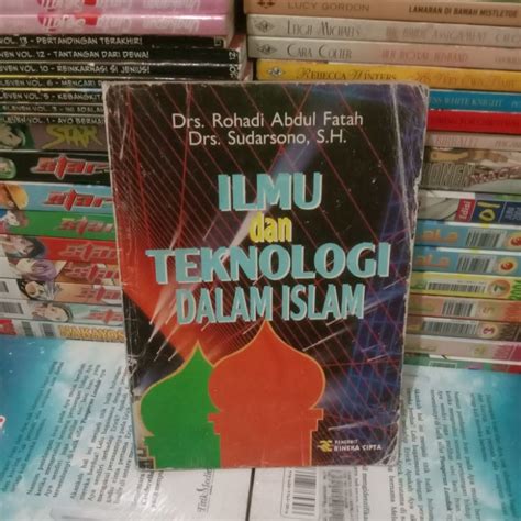 Jual BUKU ORIGINAL ILMU DAN TEKNOLOGI DALAM ISLAM Shopee Indonesia