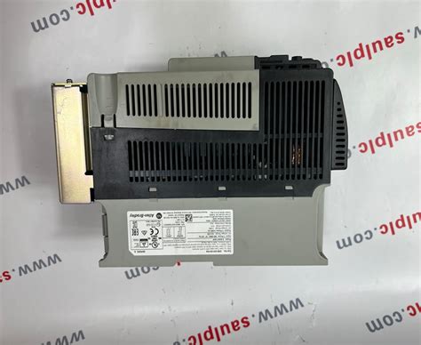 K Ck D M Allen Bradley Central Control Module