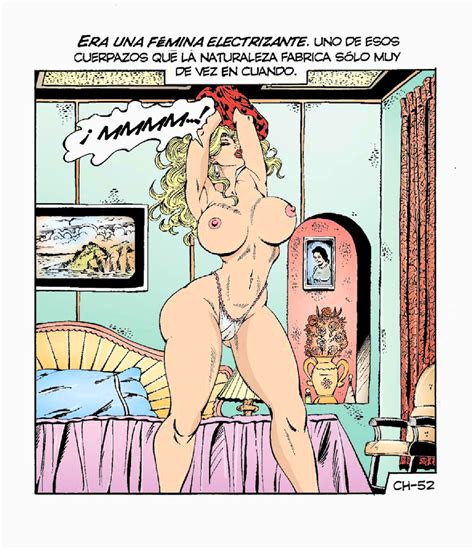 Las Chambeadoras Page Comic Porn Xxx