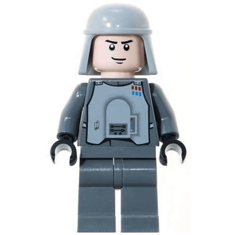 Lego Star Wars Imperial Officer Hoth Battle Pack Minifigure