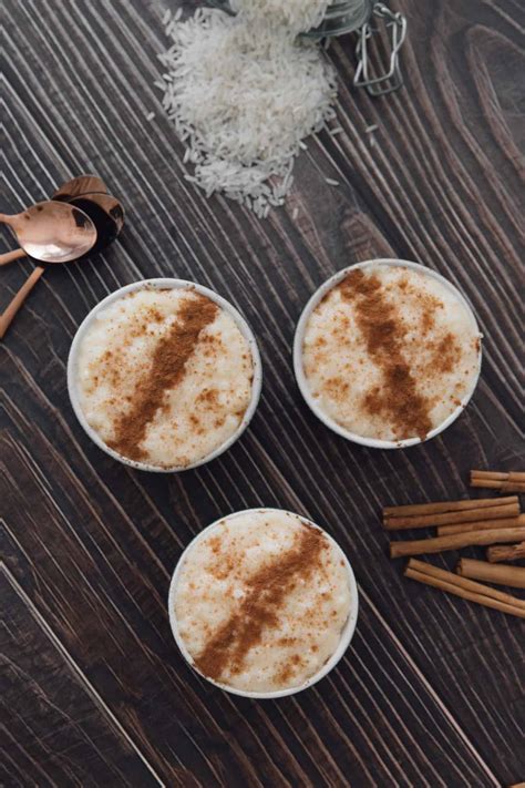 The Creamiest Cinnamon-Vanilla Rice Pudding | LaptrinhX / News