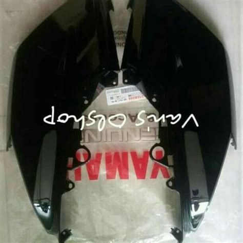 Jual Body Cowling Cover Sayap Depan N Max Nmax Kanan Kiri Hitam Ori