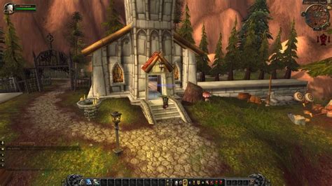 World Of Warcraft Legion Alpha Lights Hope Chapel Paladin Hub No Spawns Youtube