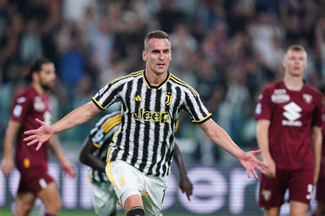 La Juve Fa Suo Il Derby Le Firme Di Gatti E Milik Toro Battuto