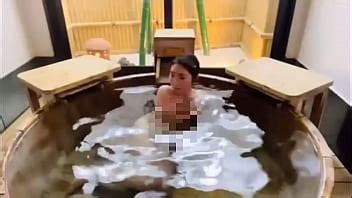 Aguas termales de bambú y ciprés de Numazu XVIDEOS