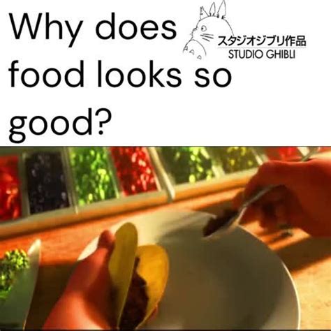 Food Animation Meme By Shelbytrash Memedroid