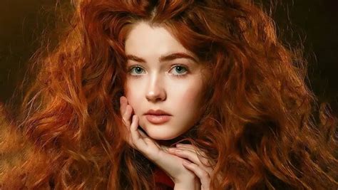 Anna Sitkina Curvy Model Size Wiki Instagram Star Fashion Model