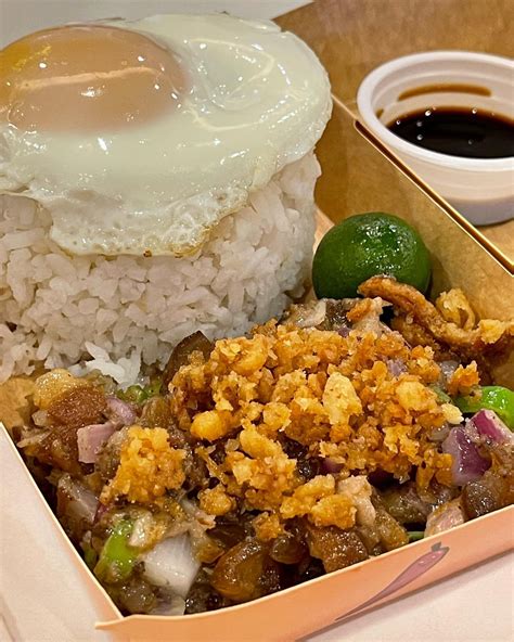 Pork Sisig By Sisig Hooray