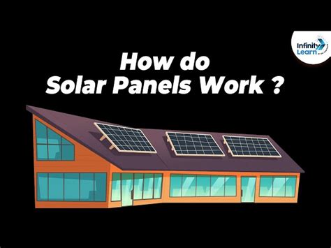 How Solar Panels Work