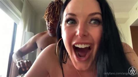 Watch OnlyFans 2023 Angela White Destroyed Ass Anal With Dredd Video