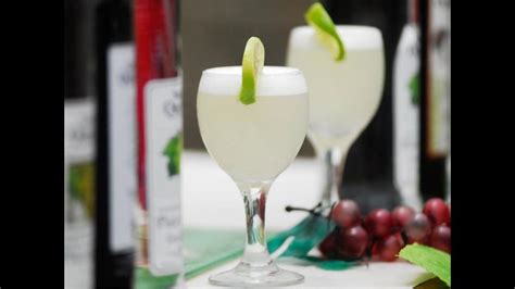 Sepa C Mo Preparar Un Delicioso Pisco Sour Rpp Noticias