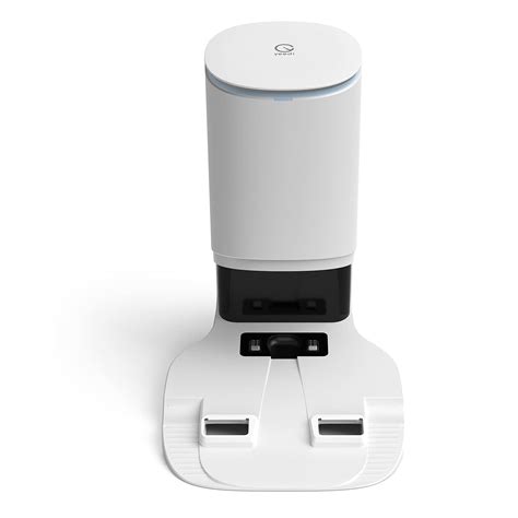 Yeedi Self-Empty Station, Compatible Station max 2 Robot Vacuum Cleaner ...