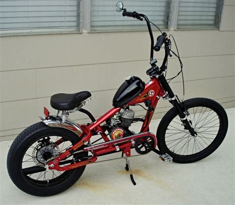 Photo Gallery Gas Electric Bike Builds Motorized Bicycle Bicycles