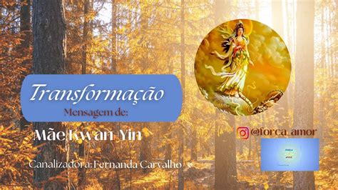 Transforma O M E Kwan Yin Youtube