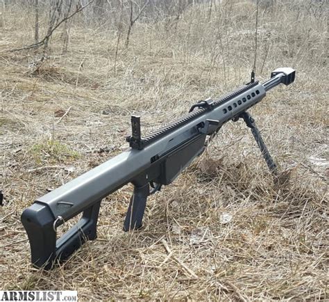 Armslist For Sale Barrett M82a1 Cq