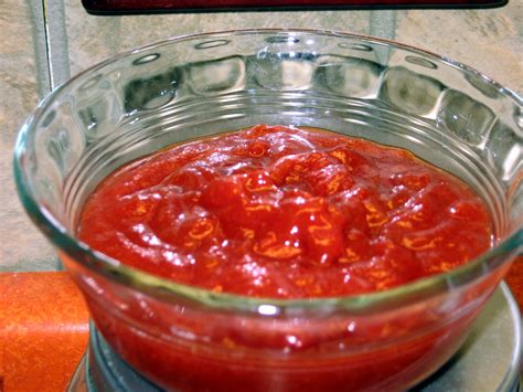 Coleens Recipes Heinz Chili Sauce Clone